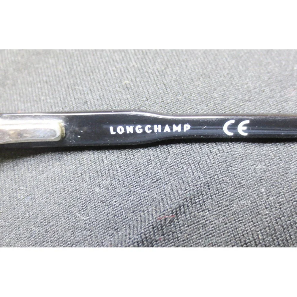 Longchamp LO2607 060 Havana Tortoise Shell Cat Eye Eyeglasses Frames 54-16-140